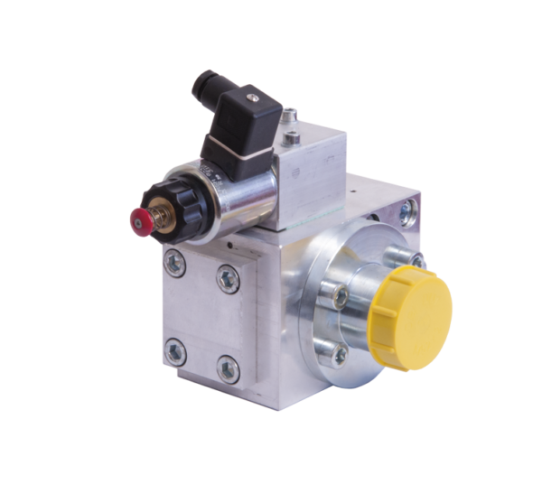 algi a3 double safety valve