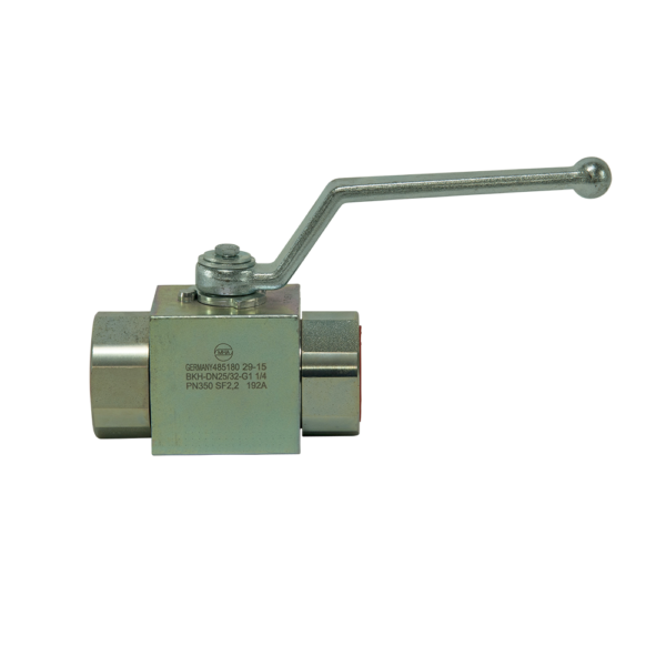 BSP Ball Valve