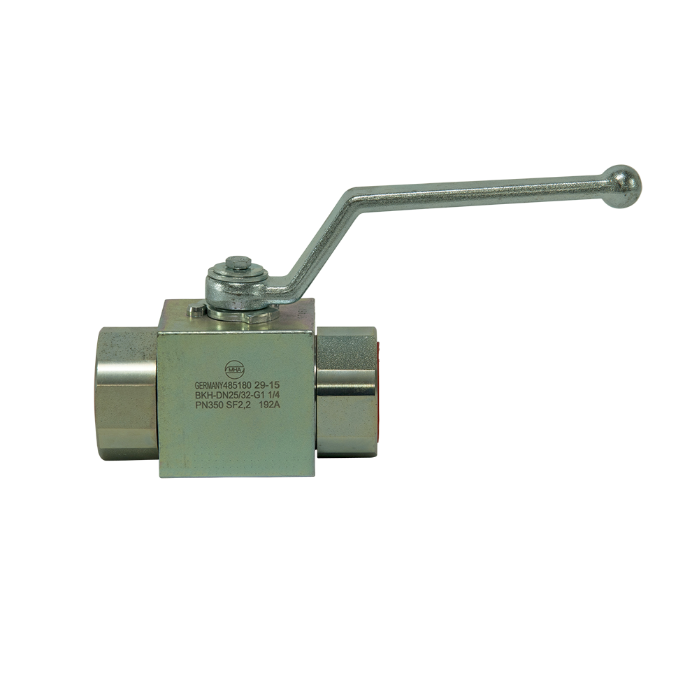 BSP Ball Valve